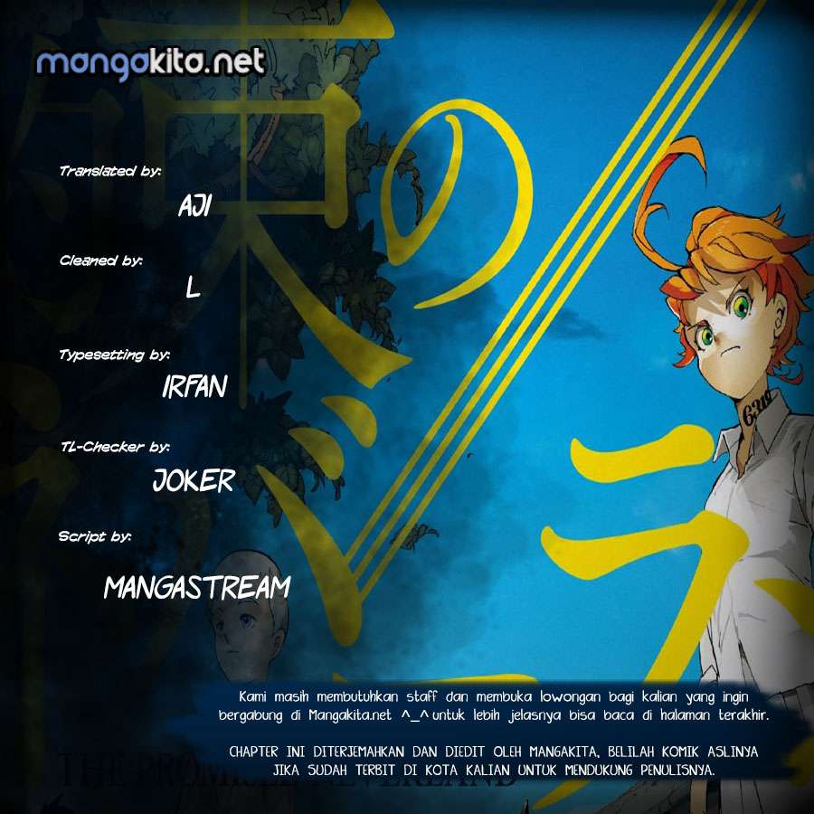 The Promised Neverland Chapter 11 Image 0