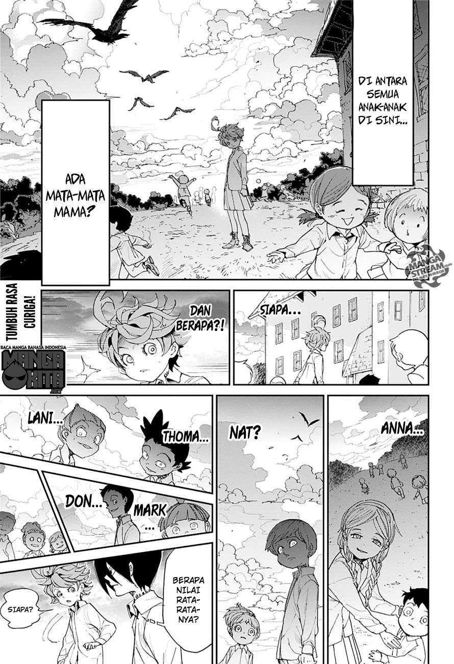 The Promised Neverland Chapter 11 Image 1