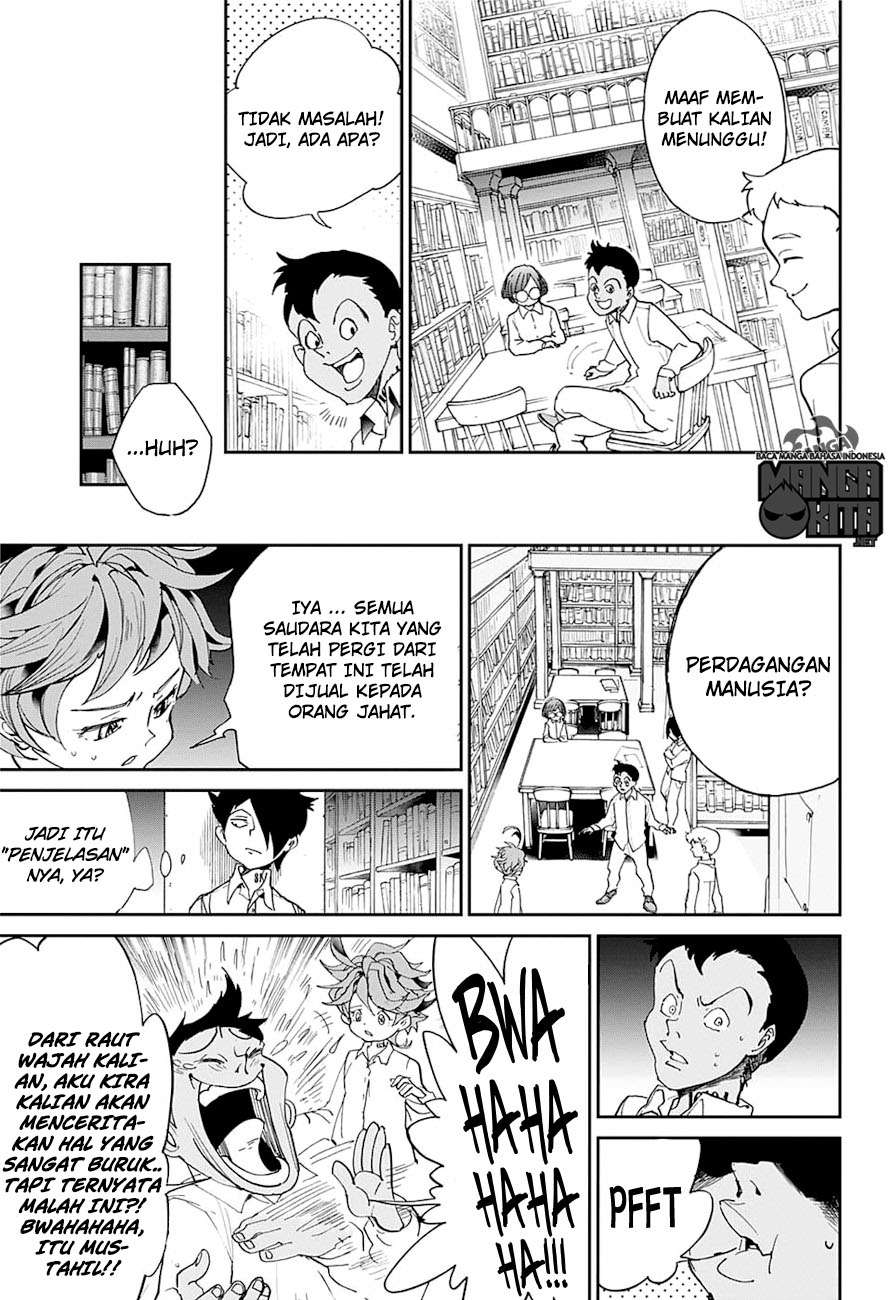 The Promised Neverland Chapter 11 Image 9