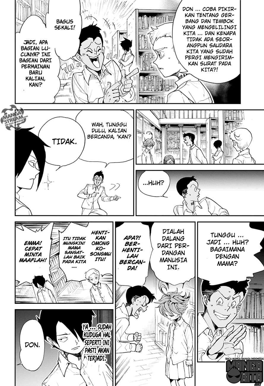 The Promised Neverland Chapter 11 Image 10