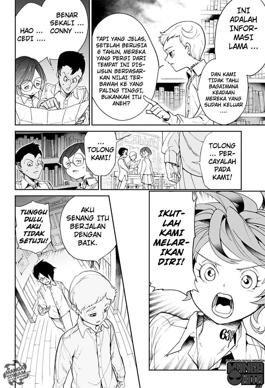 The Promised Neverland Chapter 11 Image 14