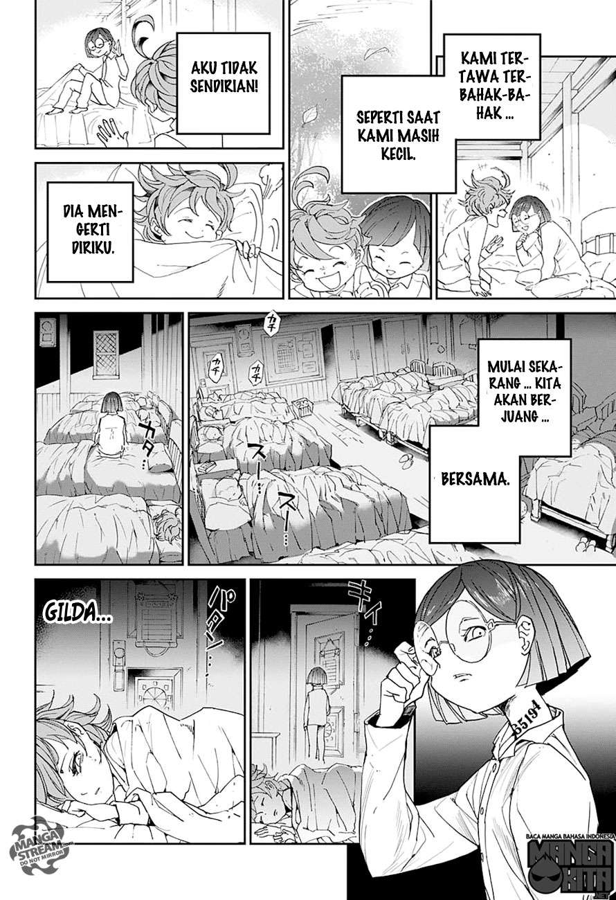 The Promised Neverland Chapter 11 Image 16