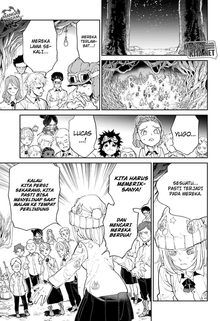 The Promised Neverland Chapter 110 Image 3