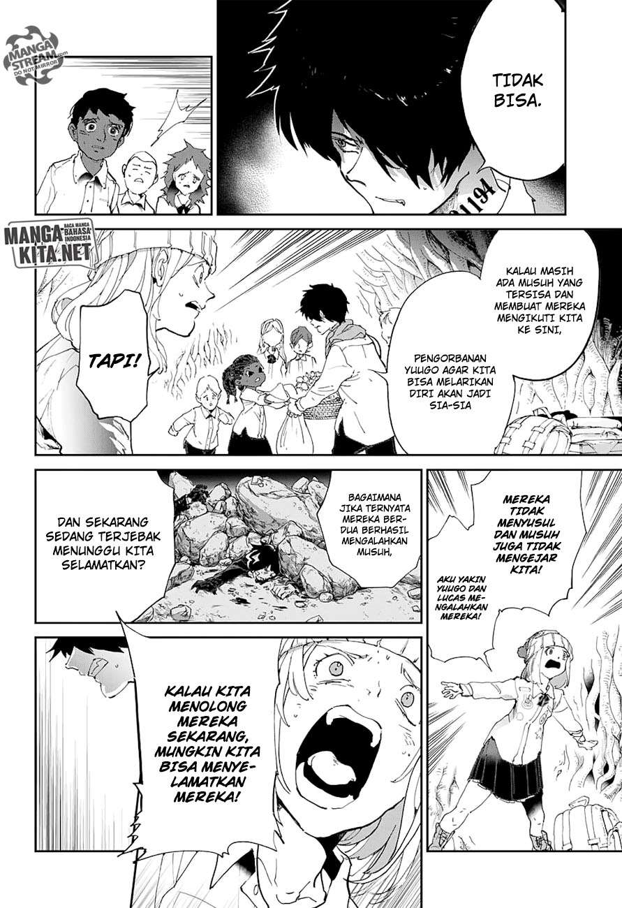 The Promised Neverland Chapter 110 Image 4