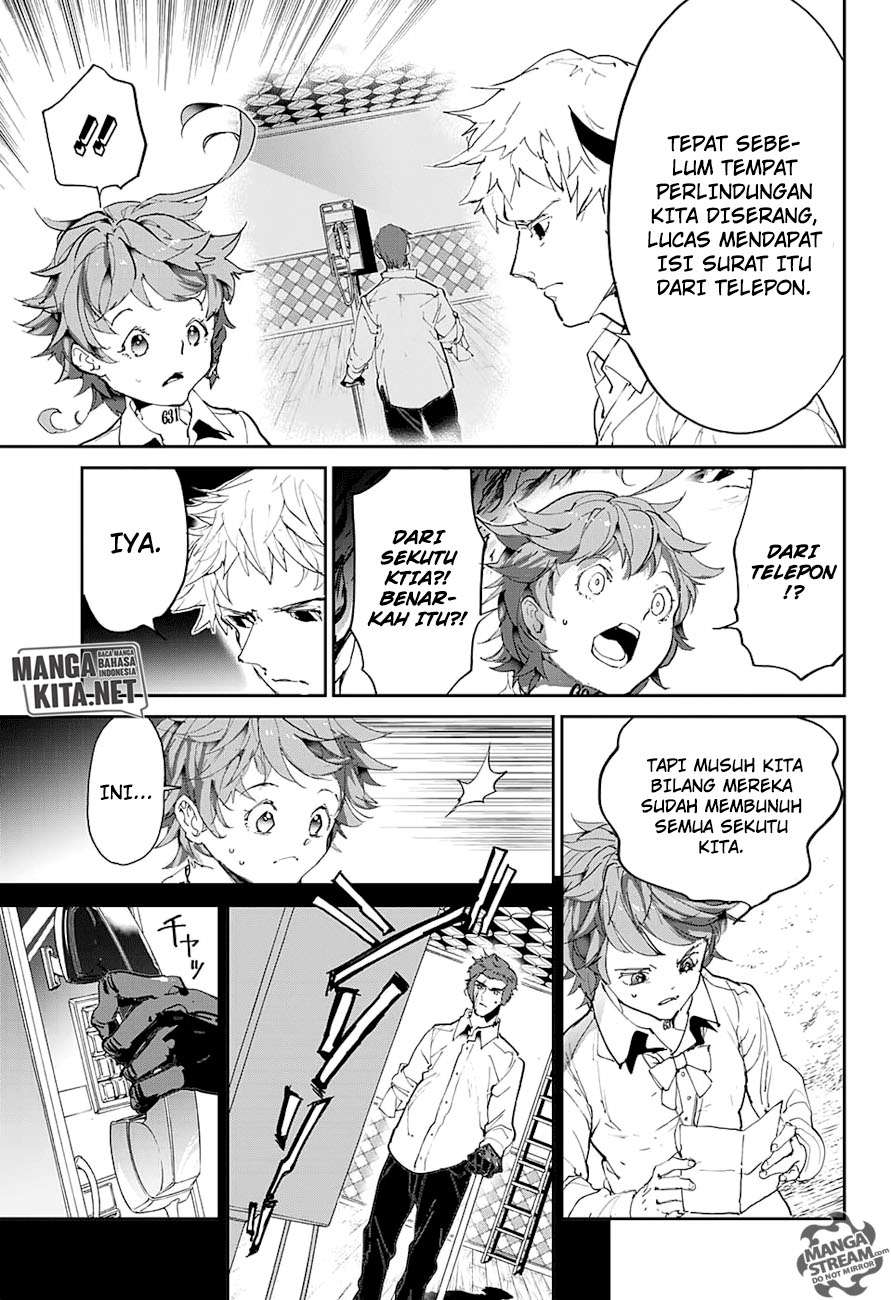 The Promised Neverland Chapter 110 Image 11