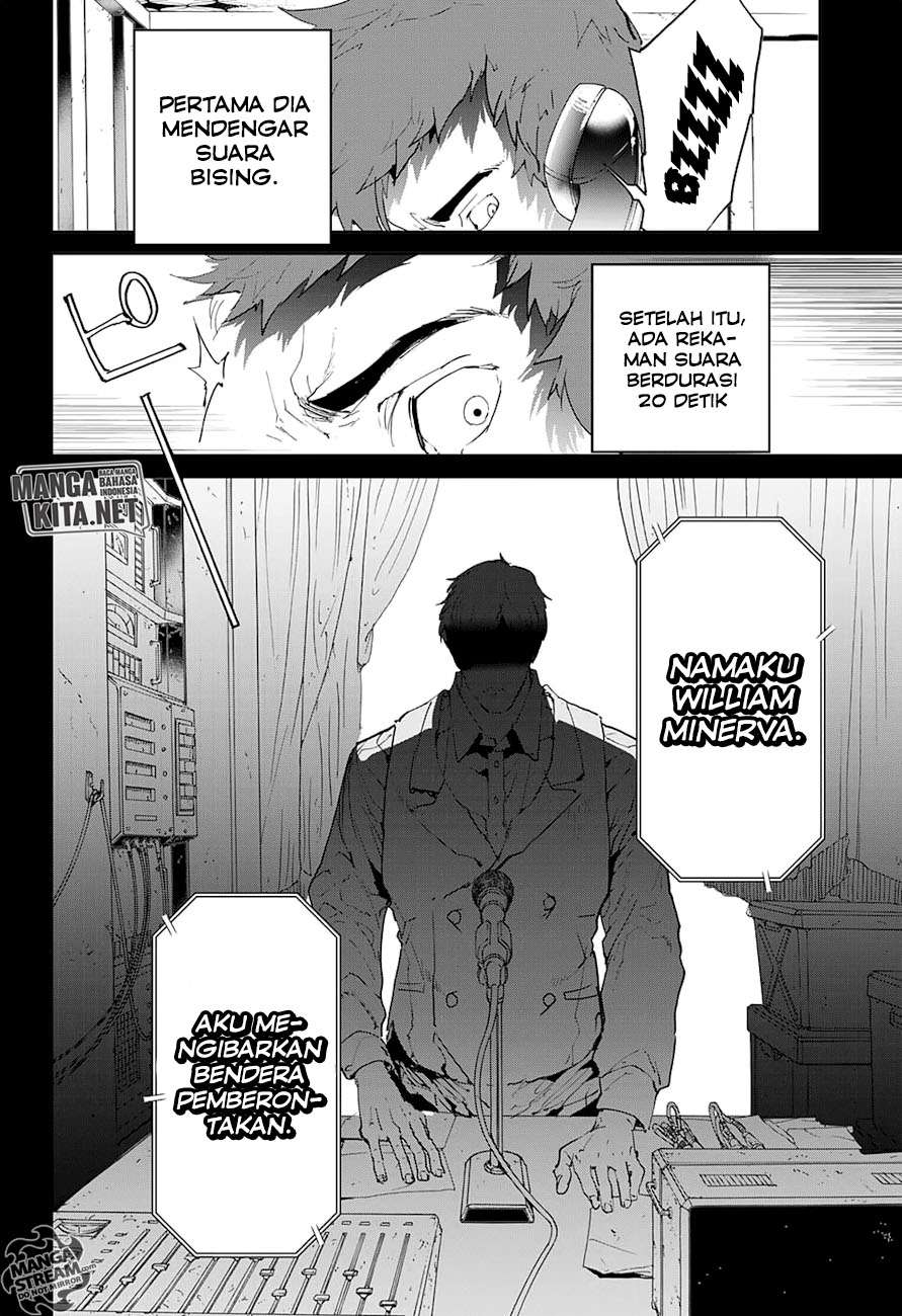 The Promised Neverland Chapter 110 Image 12