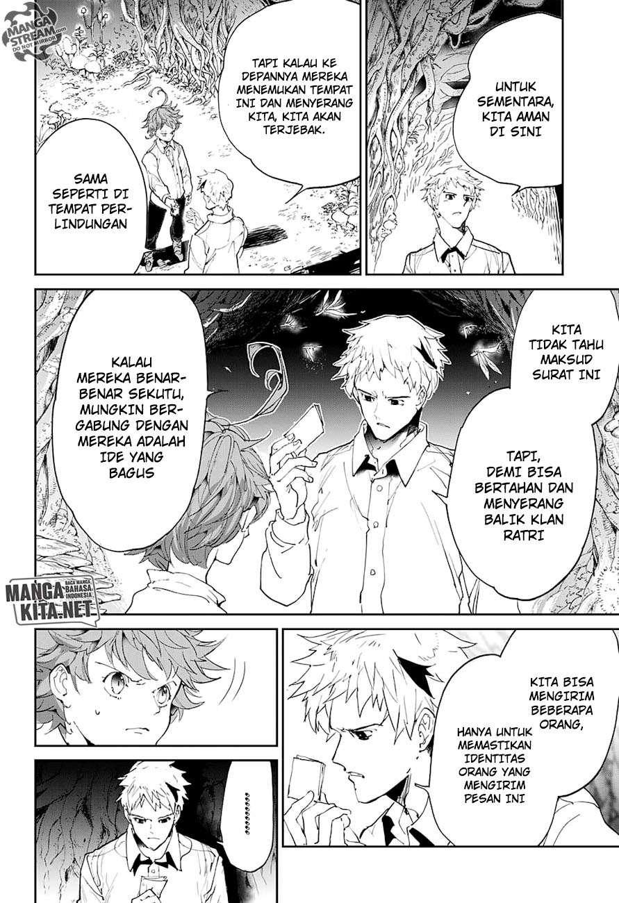 The Promised Neverland Chapter 110 Image 16