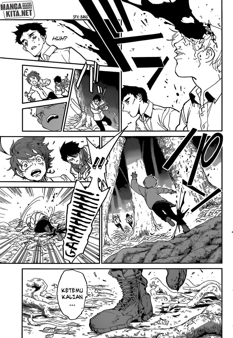 The Promised Neverland Chapter 111 Image 7