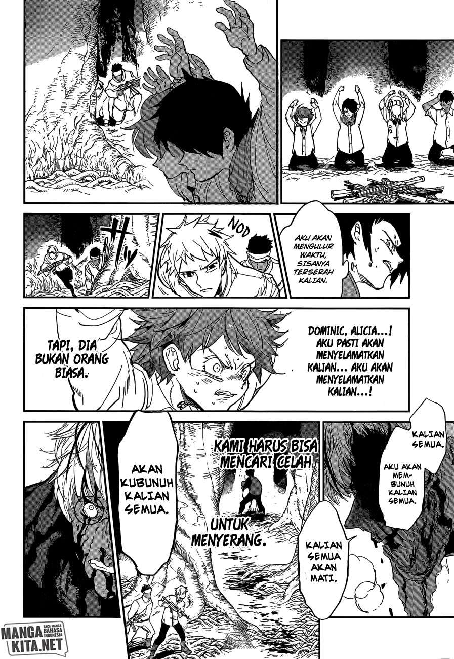 The Promised Neverland Chapter 111 Image 10