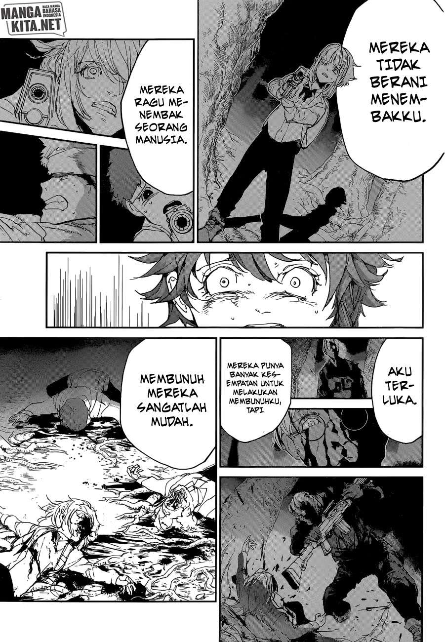 The Promised Neverland Chapter 111 Image 15