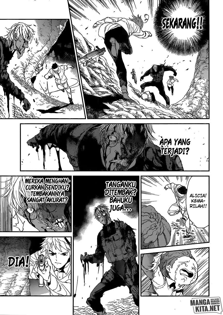 The Promised Neverland Chapter 112 Image 3