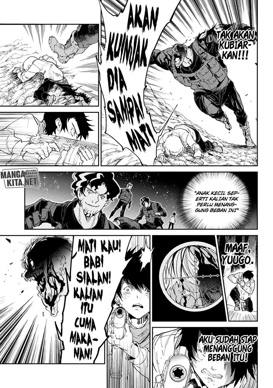 The Promised Neverland Chapter 112 Image 5