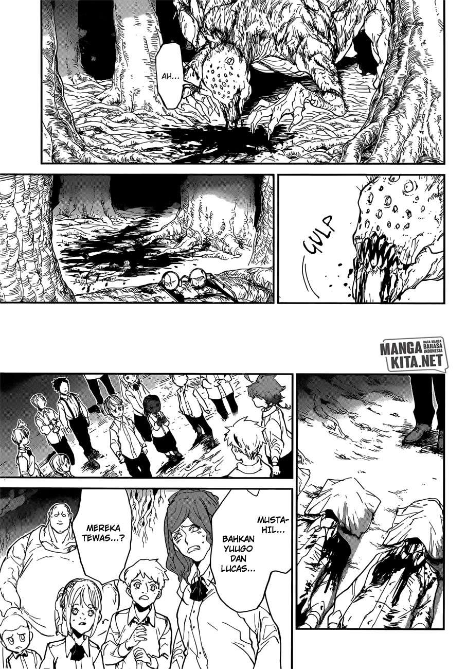 The Promised Neverland Chapter 112 Image 8