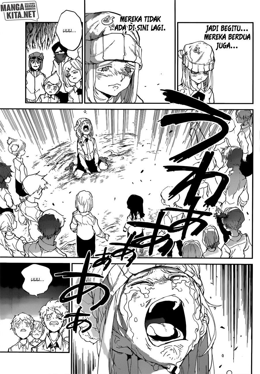 The Promised Neverland Chapter 112 Image 10