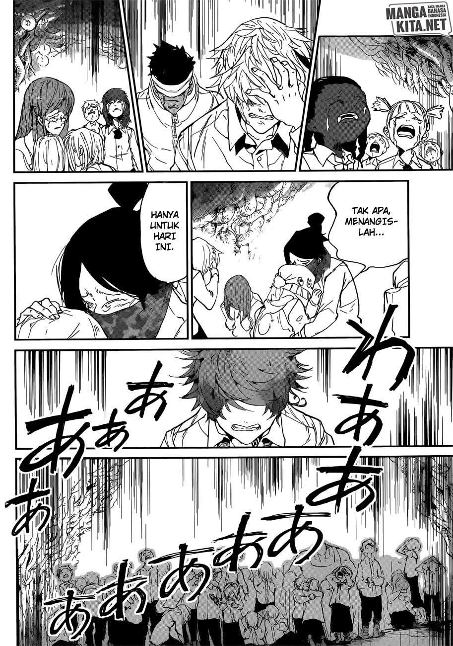 The Promised Neverland Chapter 112 Image 11