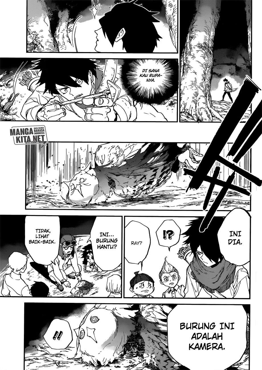 The Promised Neverland Chapter 112 Image 12