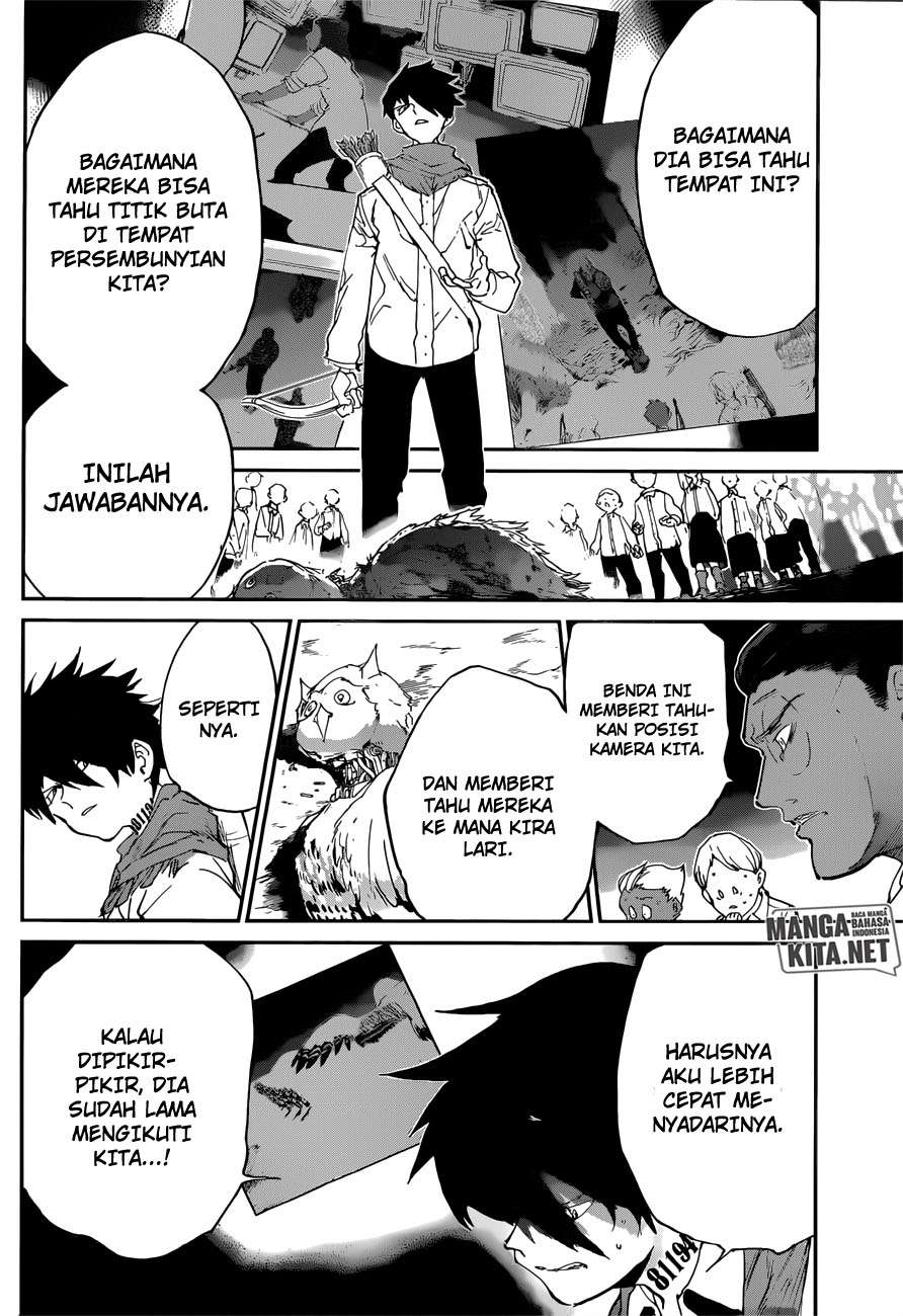 The Promised Neverland Chapter 112 Image 13