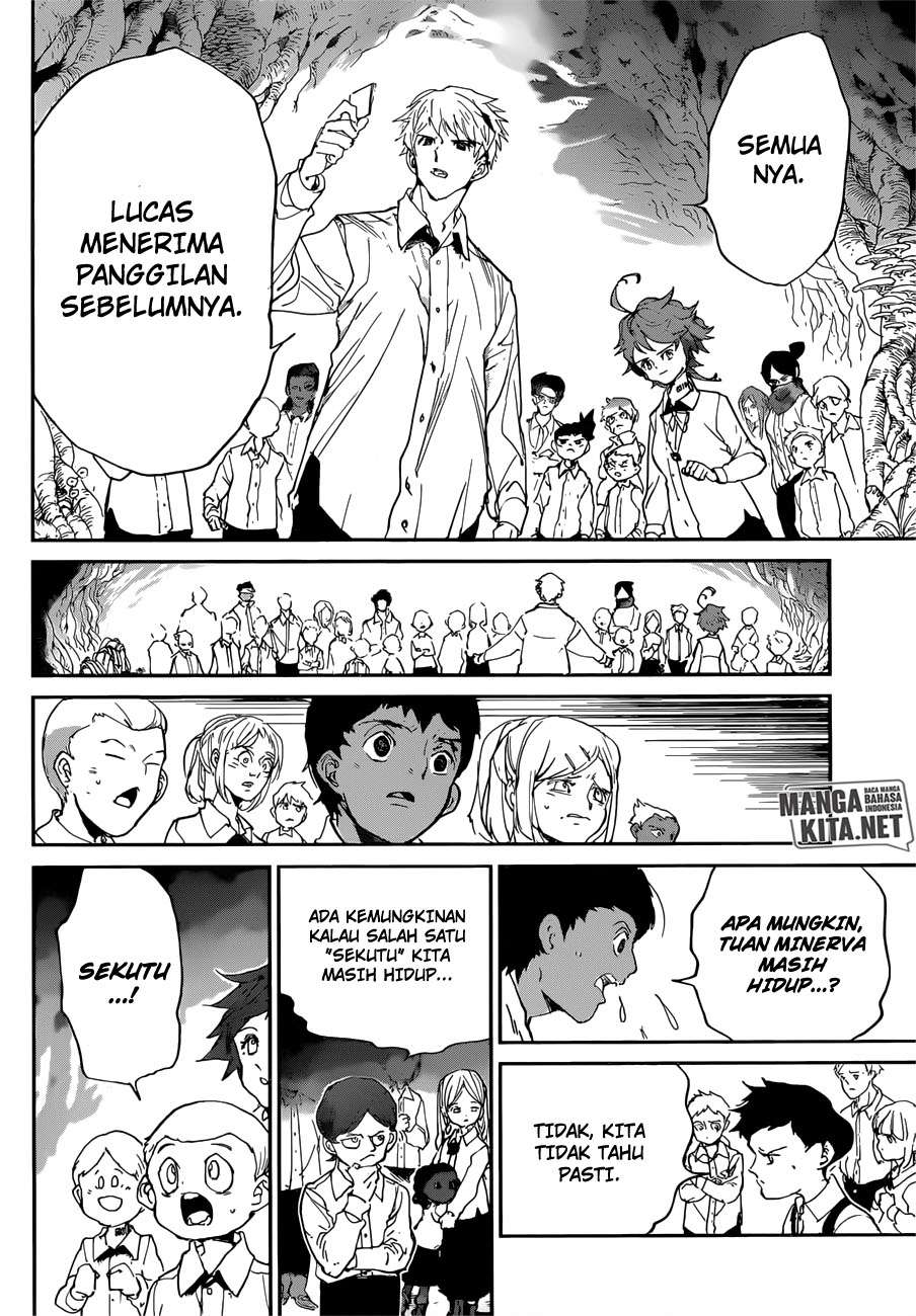 The Promised Neverland Chapter 112 Image 15