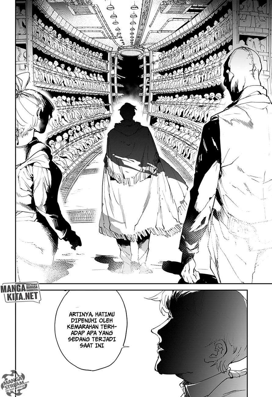 The Promised Neverland Chapter 113 Image 7
