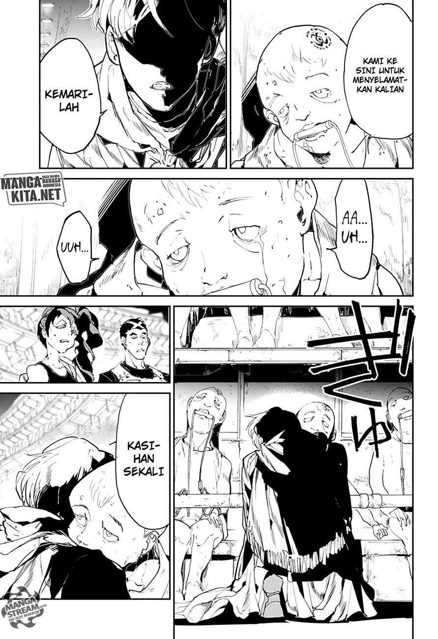 The Promised Neverland Chapter 113 Image 10