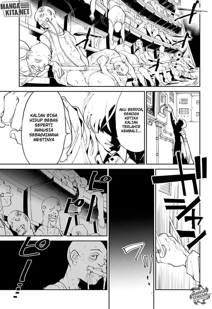 The Promised Neverland Chapter 113 Image 12