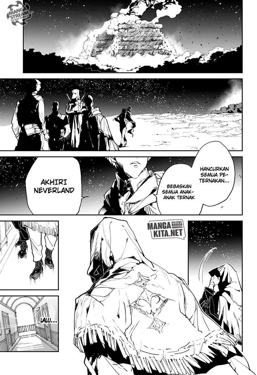 The Promised Neverland Chapter 113 Image 14