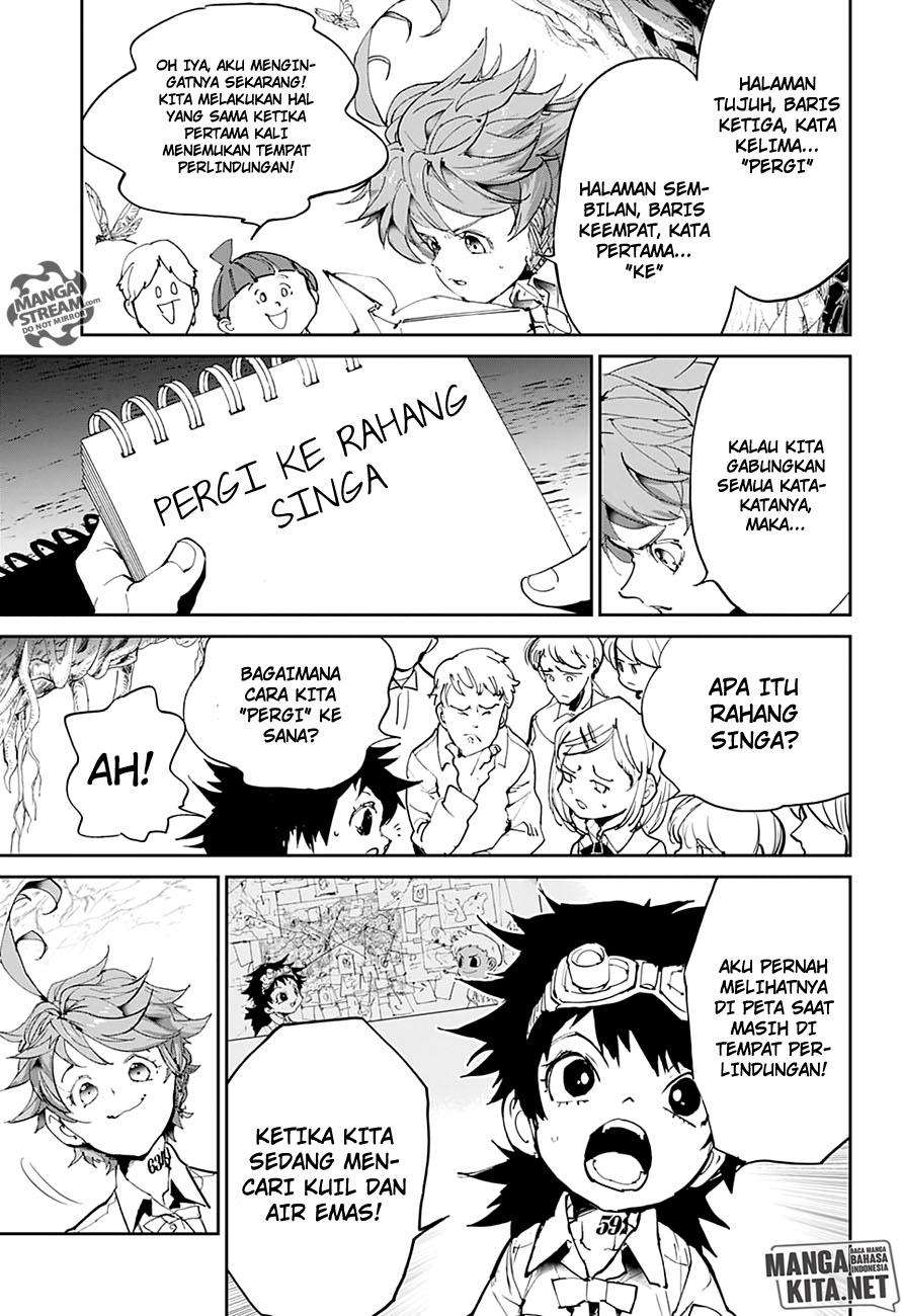The Promised Neverland Chapter 113 Image 17