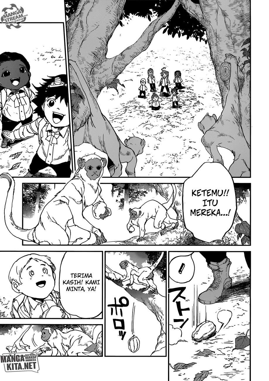 The Promised Neverland Chapter 114 Image 9