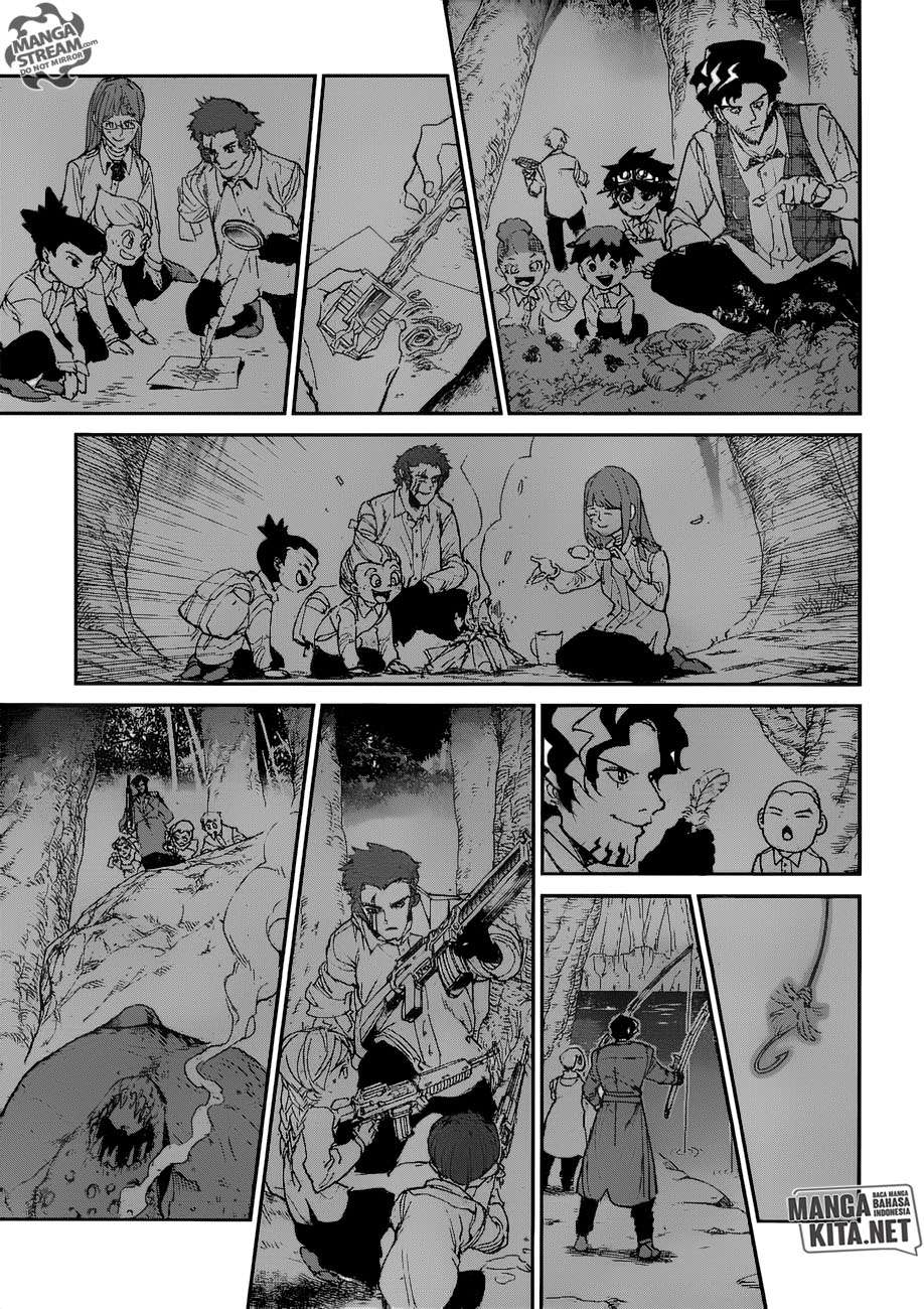 The Promised Neverland Chapter 114 Image 11