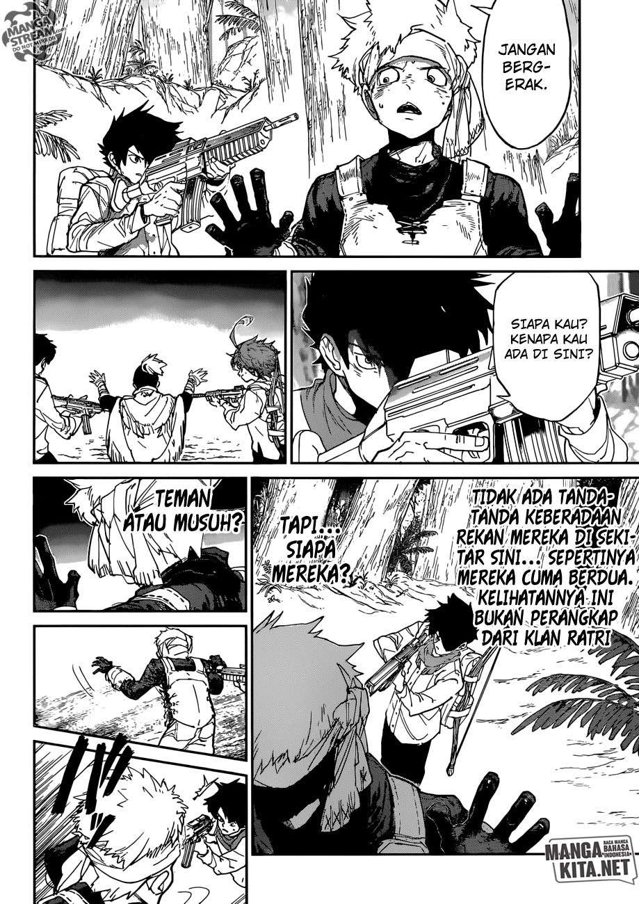 The Promised Neverland Chapter 115 Image 4