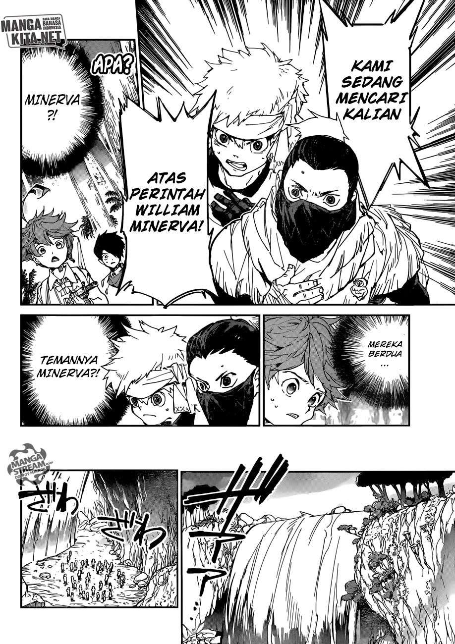 The Promised Neverland Chapter 115 Image 8