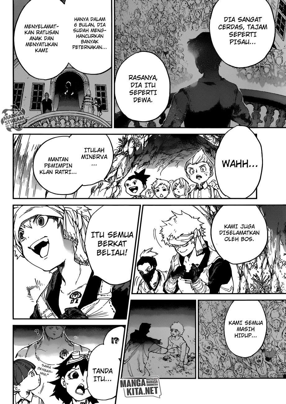 The Promised Neverland Chapter 115 Image 10