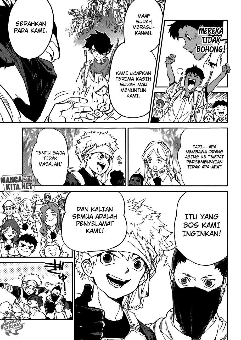 The Promised Neverland Chapter 115 Image 15