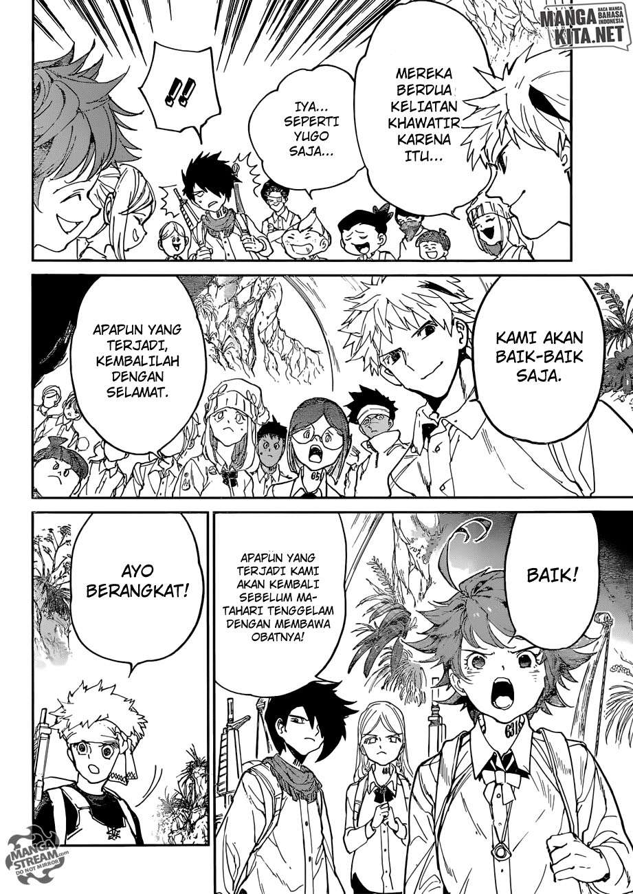 The Promised Neverland Chapter 116 Image 8
