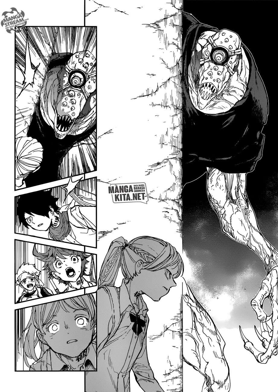 The Promised Neverland Chapter 116 Image 16
