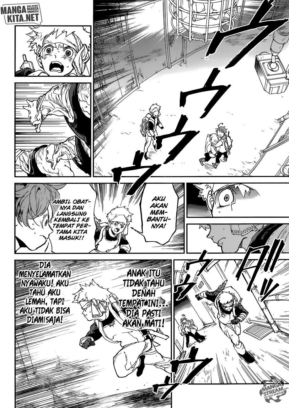 The Promised Neverland Chapter 116 Image 18