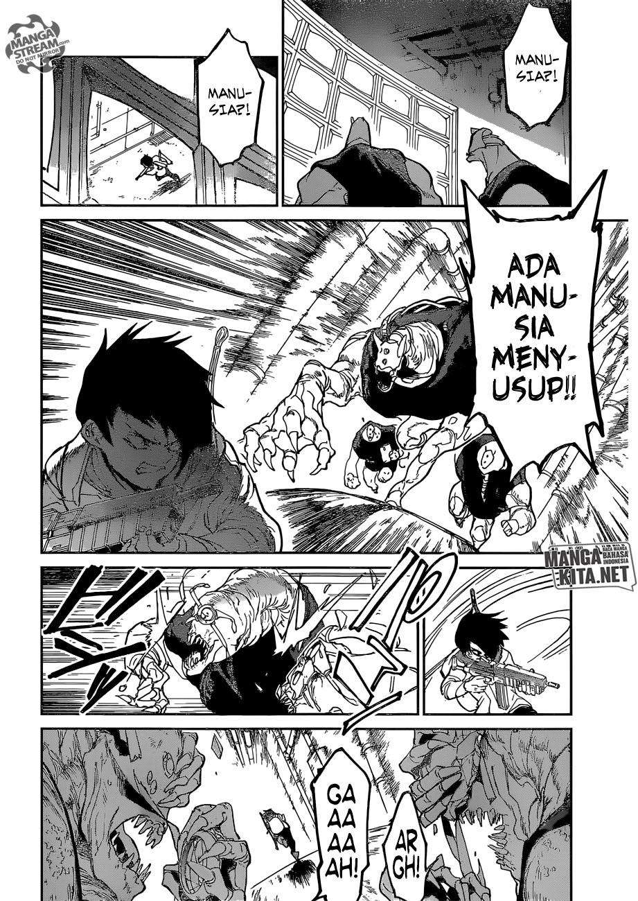 The Promised Neverland Chapter 117 Image 4