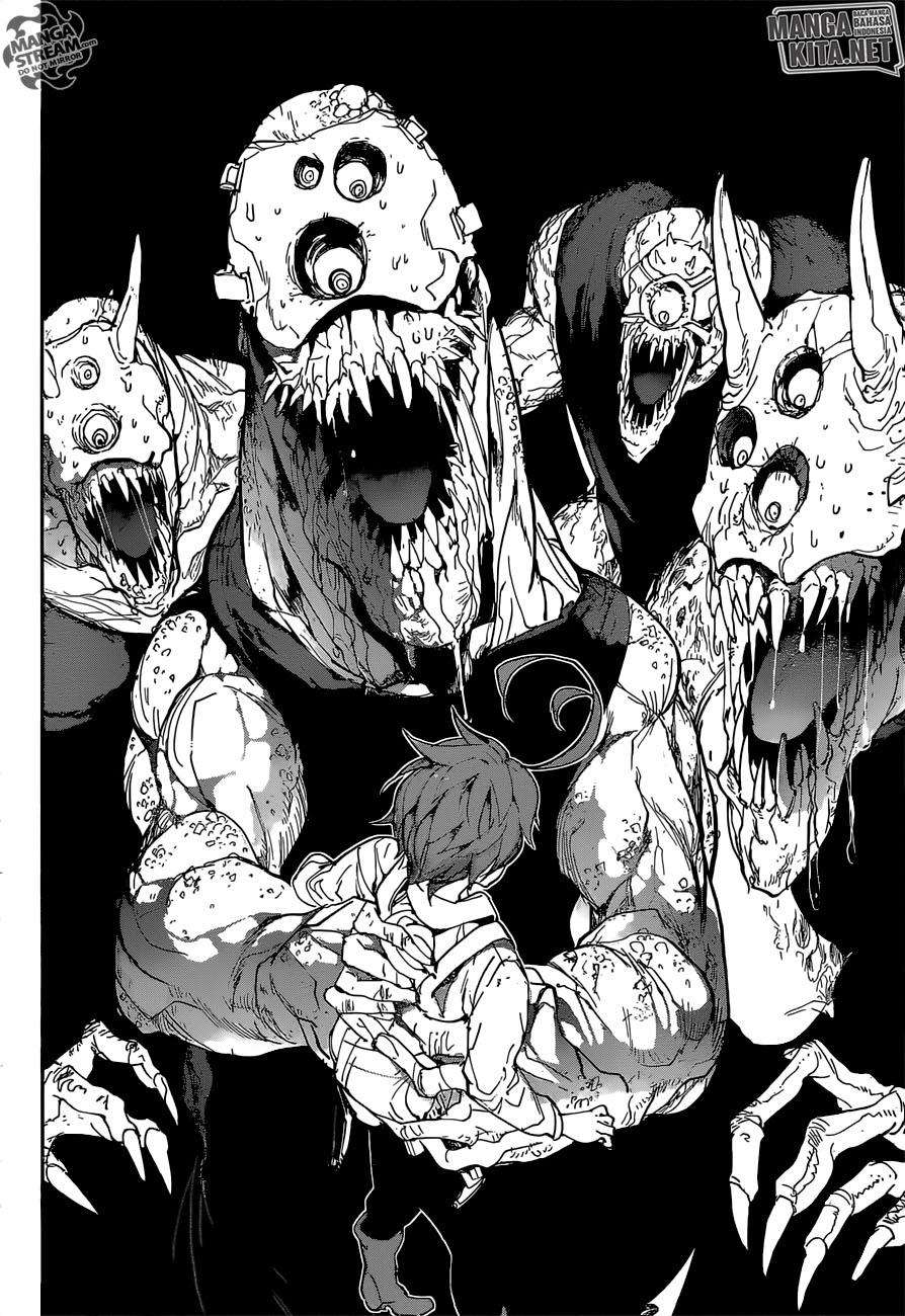 The Promised Neverland Chapter 117 Image 12