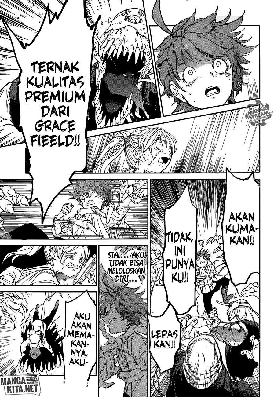 The Promised Neverland Chapter 117 Image 13