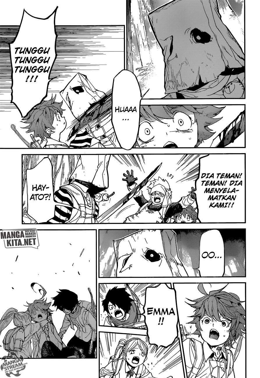 The Promised Neverland Chapter 117 Image 16