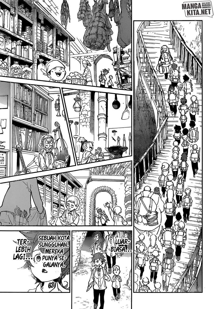 The Promised Neverland Chapter 118 Image 11
