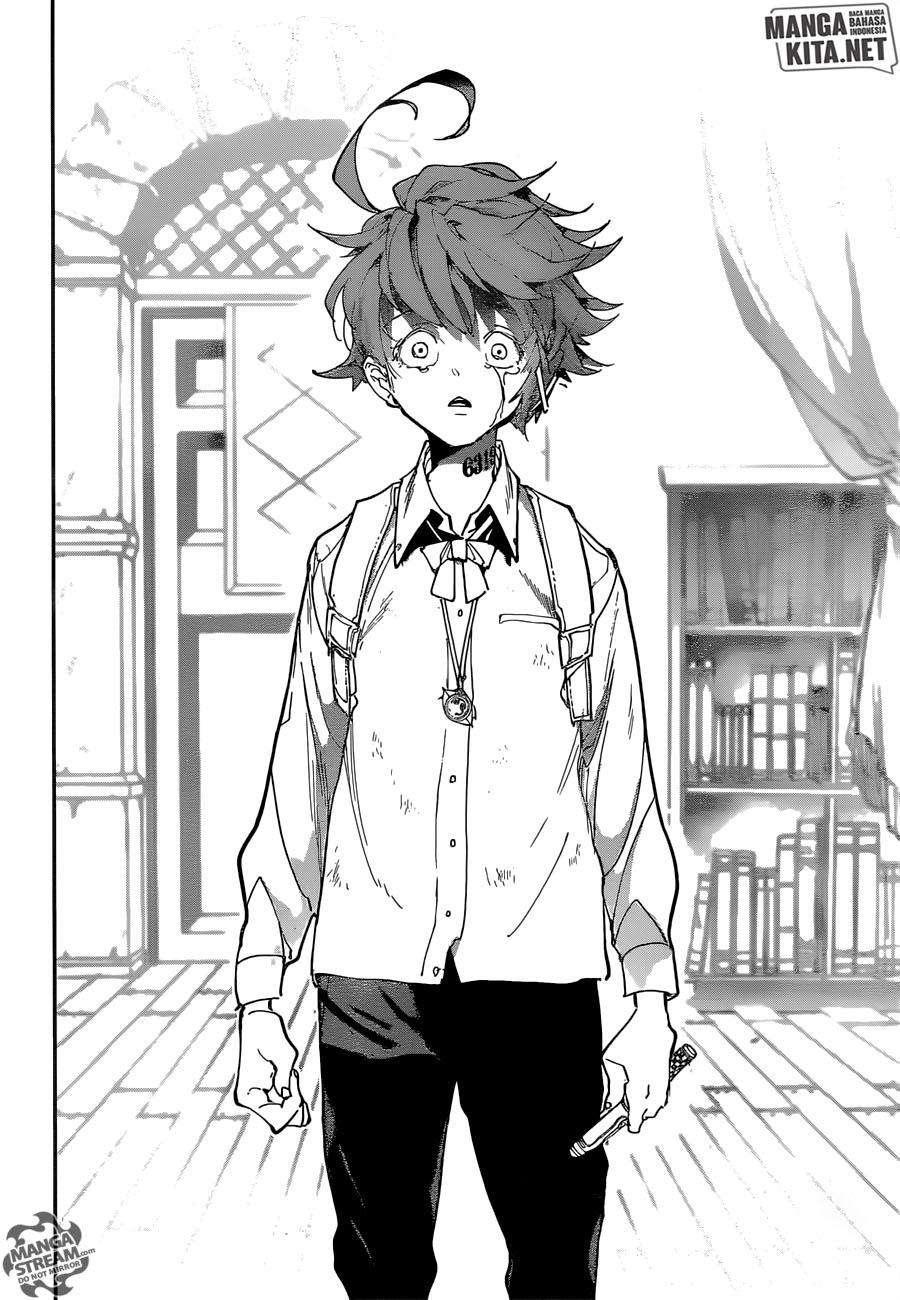 The Promised Neverland Chapter 118 Image 17