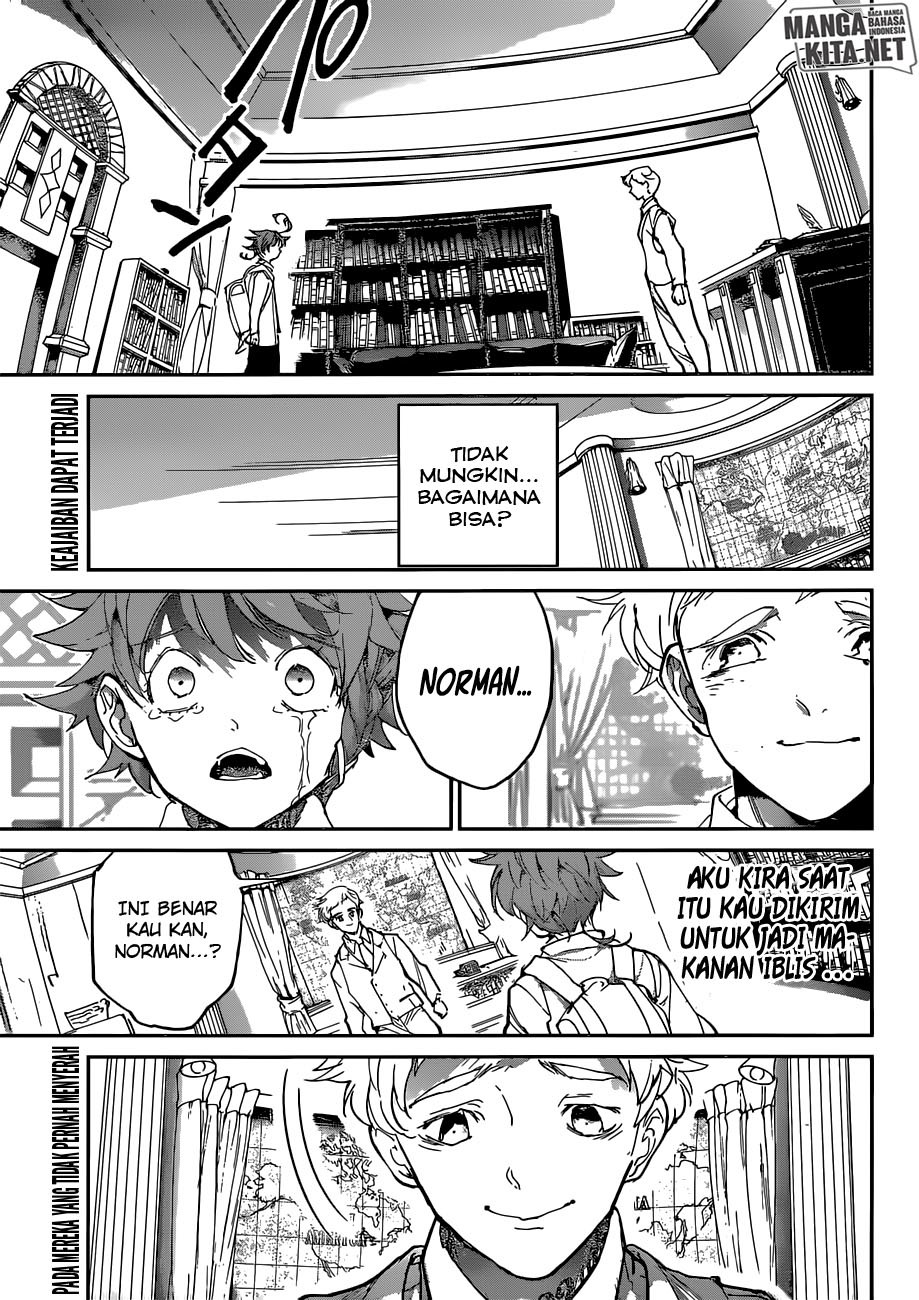 The Promised Neverland Chapter 119 Image 3