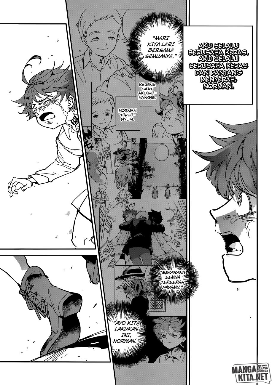 The Promised Neverland Chapter 119 Image 5