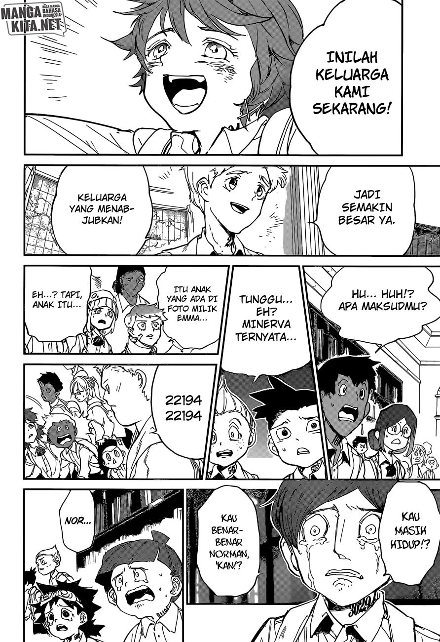 The Promised Neverland Chapter 119 Image 10
