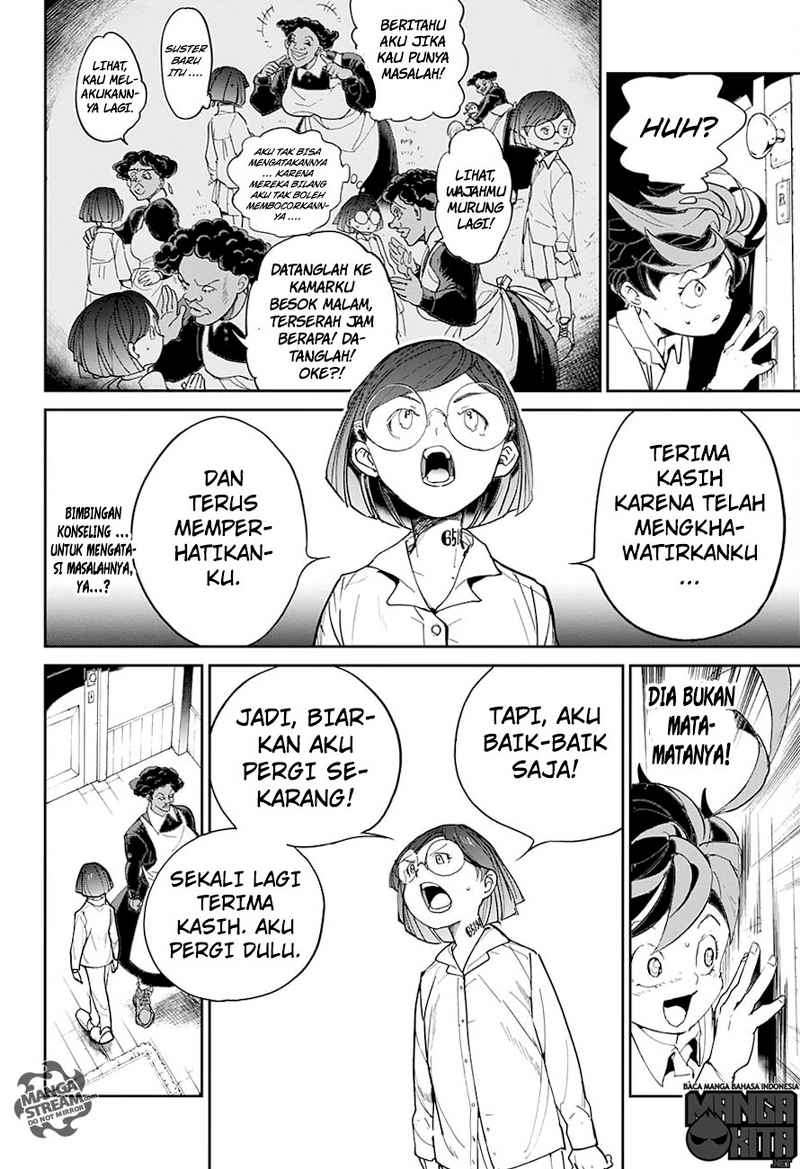 The Promised Neverland Chapter 12 Image 6
