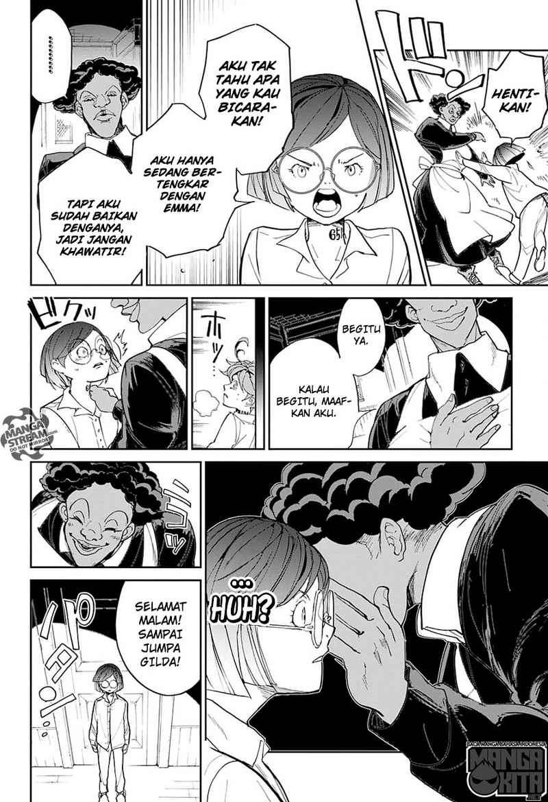 The Promised Neverland Chapter 12 Image 10