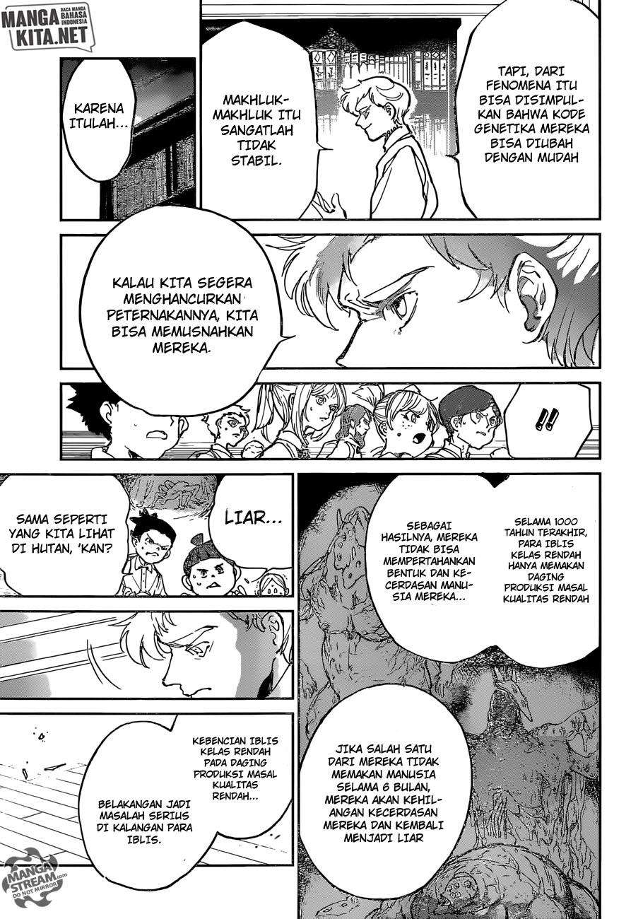 The Promised Neverland Chapter 120 Image 9