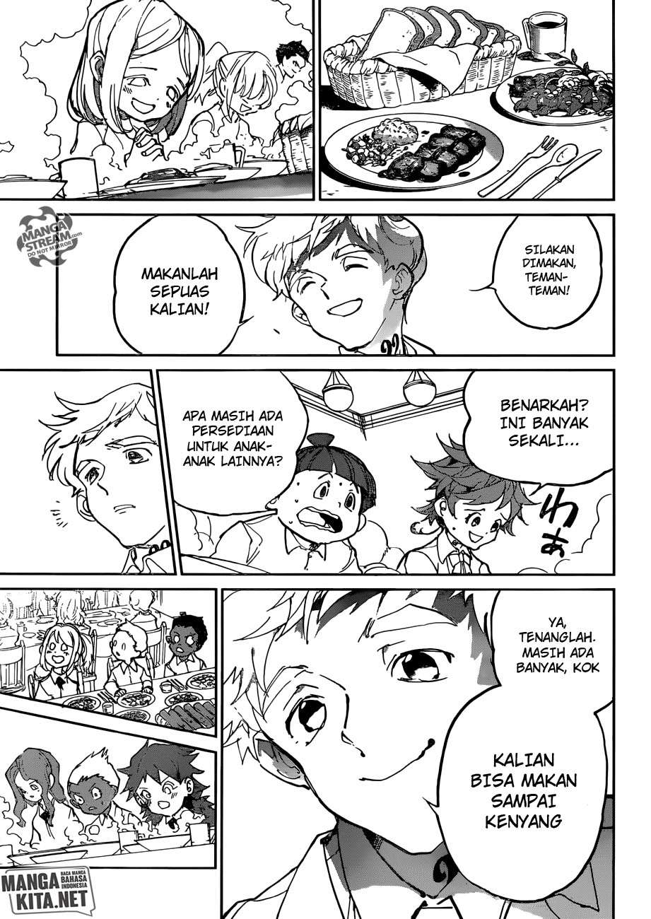 The Promised Neverland Chapter 121 Image 15