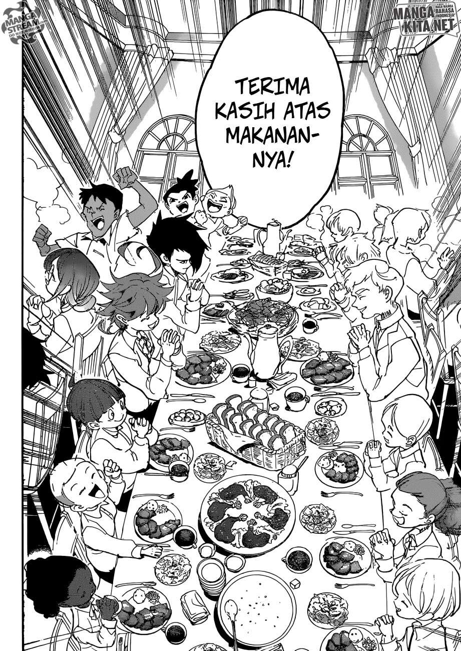 The Promised Neverland Chapter 121 Image 16